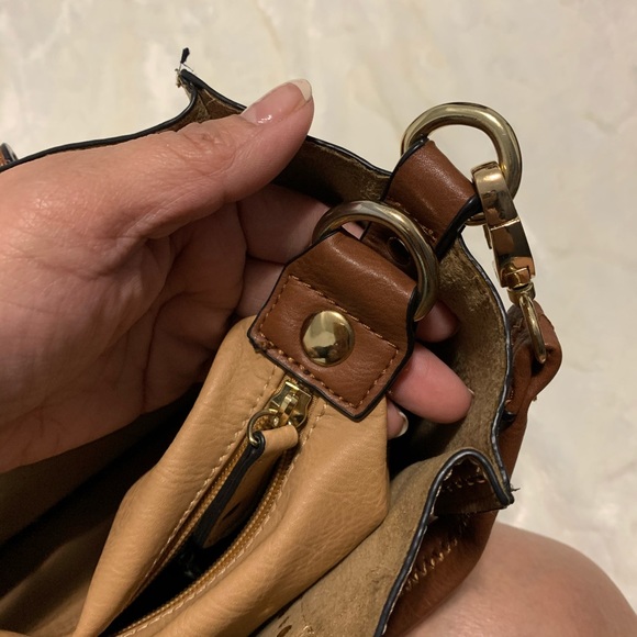 Black Rivet Bag - Picture 7 of 8